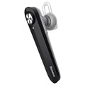 Baseus A01 In-Ear Bluetooth Headset - Black