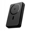 Baseus AirPow2 QI2 10000mAh Magnetic Powerbank - 22.55W - Black