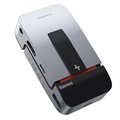 Baseus Armor Age Multifunctional Hub Adapter - Space Grey