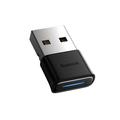 Baseus BA04 Bluetooth 5.0 USB Adapter / Dongle - Black