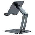 Baseus Biaxial Foldable Metal Desktop Stand for Tablets