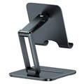 Baseus Biaxial Foldable Metal Desktop Stand for Tablets