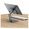 Baseus Biaxial Foldable Metal Desktop Stand for Tablets