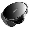 Baseus Big Energy Magnetic Wireless Charger / Car Holder - 15W - Black