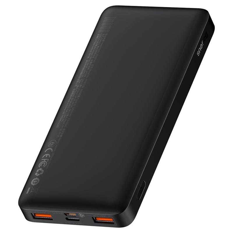 Baseus Bipow Digital Display 20W Power Bank - 10000mAh