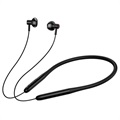 Baseus Bowie P1 Wireless Earphones with Neckband - Black