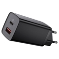 Baseus CCGAN2L-B01 GaN2 Lite Quick Charger - USB-A, USB-C