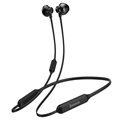 Baseus Encok S11A Sport Bluetooth In-Ear Headphones - Black