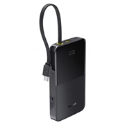 Baseus EnerFill Bipow2 Pro 10000mAh Power Bank with USB-C Cable