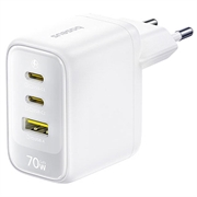 Baseus EnerFill FE22 GaN6 Wall Charger 70W - White