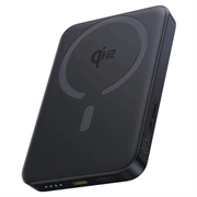 Baseus EnerFill FM12 10000mAh MagSafe Power Bank - Black