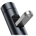 Baseus Energy Column Car Charger / Bluetooth FM Transmitter