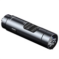 Baseus Energy Column Car Charger / Bluetooth FM Transmitter