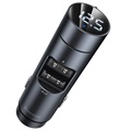 Baseus Energy Column Car Charger / Bluetooth FM Transmitter