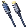 Baseus Explorer USB-C / Lightning Cable 20W - 1m - Blue