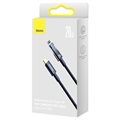 Baseus Explorer USB-C / Lightning Cable 20W - 1m - Blue