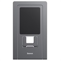 Baseus Foldable Desktop Holder for Smartphone / Tablet - Grey