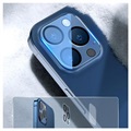 Baseus Full-Frame iPhone 12 Pro Max Camera Lens Protector - 2 Pcs.