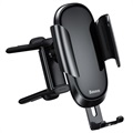 Baseus Future Gravity Car Holder for Round Air Vent - 4.8-6.5