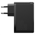 Baseus GaN2 Pro 2xUSB & 2xUSB-C Quick Charger - 100W - Black