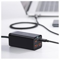 Baseus GaN3 Pro 100W Fast Charger CCGP000101 - Black