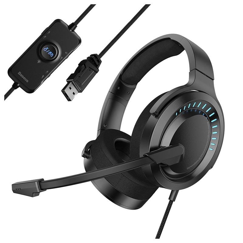 baseus d05 gaming headphone