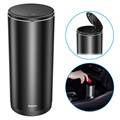 Baseus Gentleman Style Car Trash Can CRLJT-01 - Black