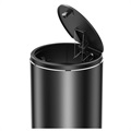 Baseus Gentleman Style Car Trash Can CRLJT-01 - Black