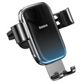 Baseus Glaze Gravity Air Vent Car Holder SUYL-LG01 - Black / Blue