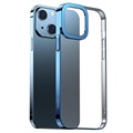 Baseus Glitter Series iPhone 13 Case - Blue
