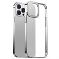Baseus Glitter Series iPhone 13 Pro Case - Silver