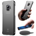 Samsung Galaxy S9 Baseus Glitter Ultra-Thin Case