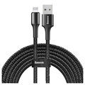 Baseus Halo USB / Lightning Cable CALGH-E01 - 3m - Black