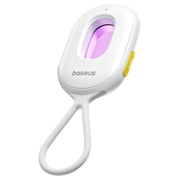Baseus Heyo Series II Mini Hidden Camera Detector - White