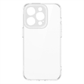 Baseus Illusion iPhone 14 Pro Protective Set - Transparent