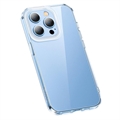 Baseus Illusion iPhone 14 Pro Protective Set - Transparent
