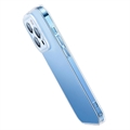 Baseus Illusion iPhone 14 Pro Protective Set - Transparent