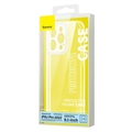 Baseus Illusion iPhone 14 Pro Protective Set - Transparent