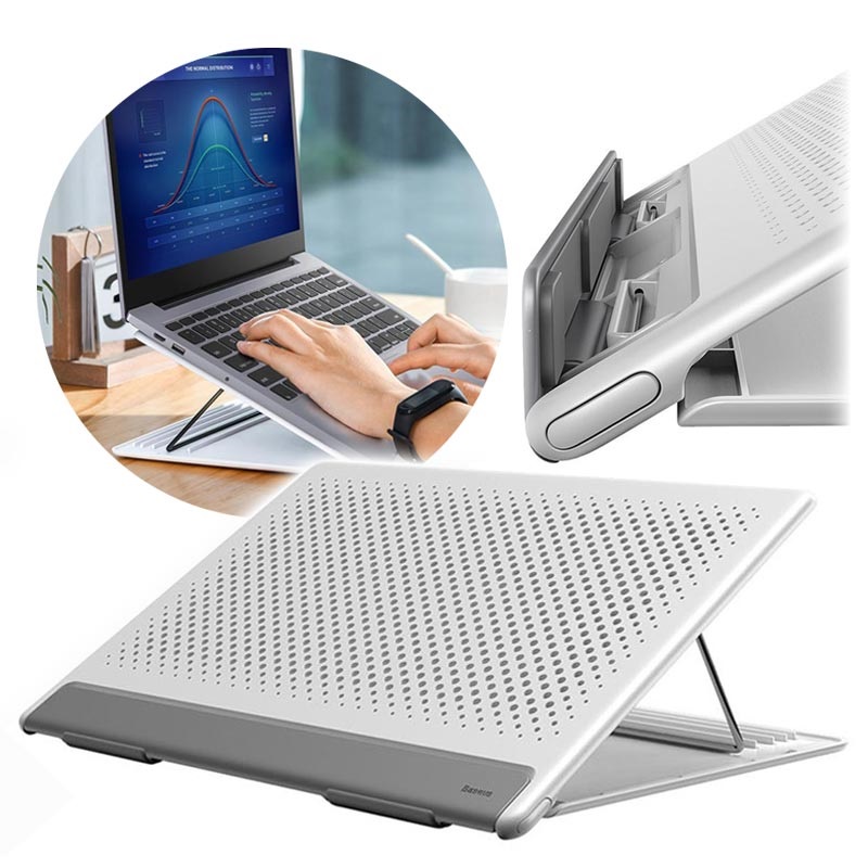 Baseus Let S Go Mesh Foldable Laptop Stand 15