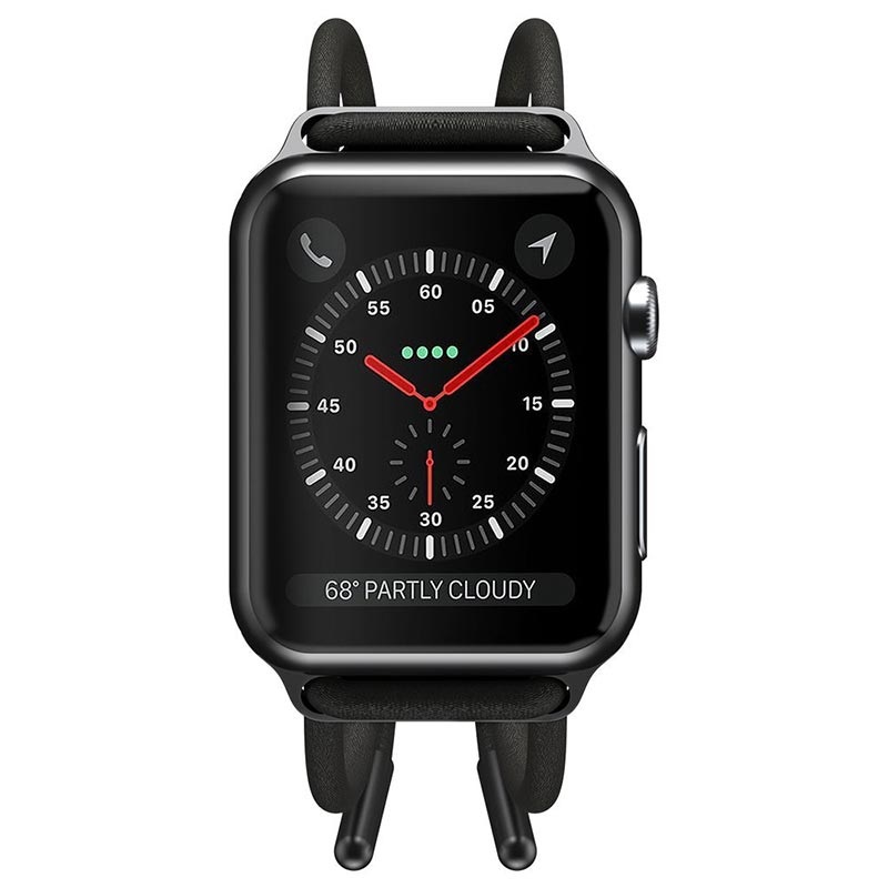 apple wrist band watch