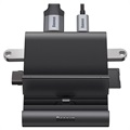 Baseus Mate Smart Hub / Docking Station PD 100W - USB-C, 3x USB