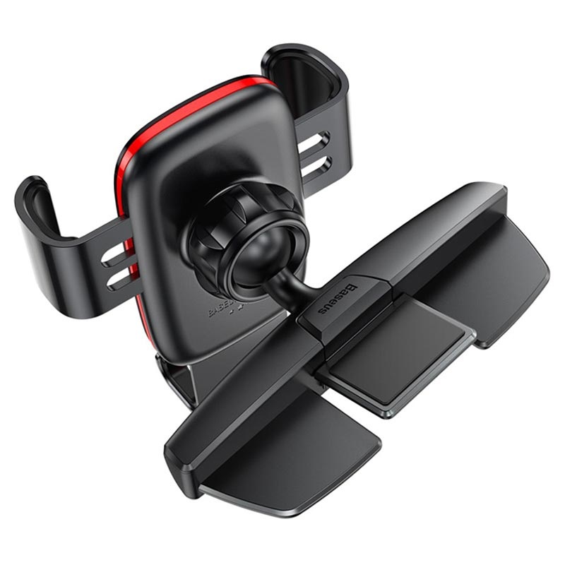 cd slot phone holder