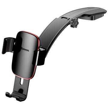 Baseus Metal Age Gravity Car Holder - Center Console Mount