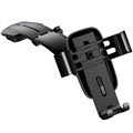 Baseus Metal Age Gravity Car Holder - Center Console Mount