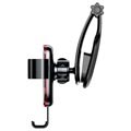 Baseus Metal Age Gravity Car Holder - Center Console Mount