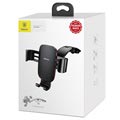 Baseus Metal Age Gravity Car Holder - Center Console Mount