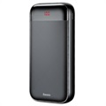 Baseus Mini Cu USB-C Power Bank - 20000mAh