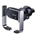 Baseus Mini Electric Air Vent Car Holder with IR Sensor SUHW01-01 - Black