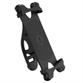 Baseus Miracle Universal Bike Holder SUMIR-BY01 - 4"-5.5" (Bulk) - Black