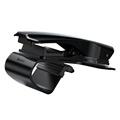 Baseus Mouth Dash Mount Car Holder SUDZ-01 - 3.5"-7" - Black